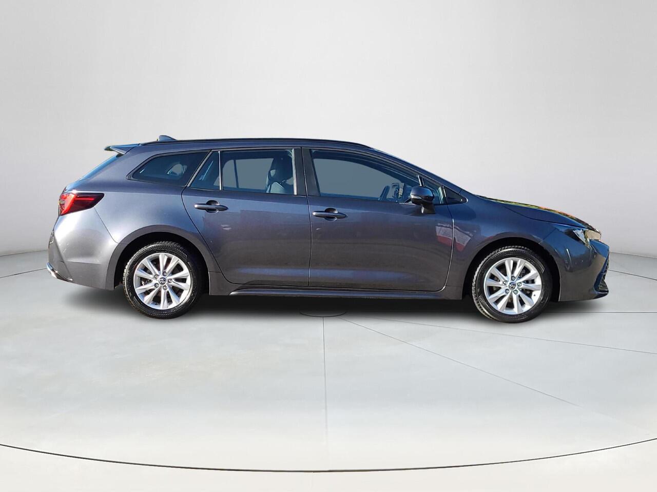 Toyota COROLLA Touring Sports Hybrid 140 Active | Apple CarPlay | Parkeercamera | Rijklaarprijs incl. garantie |