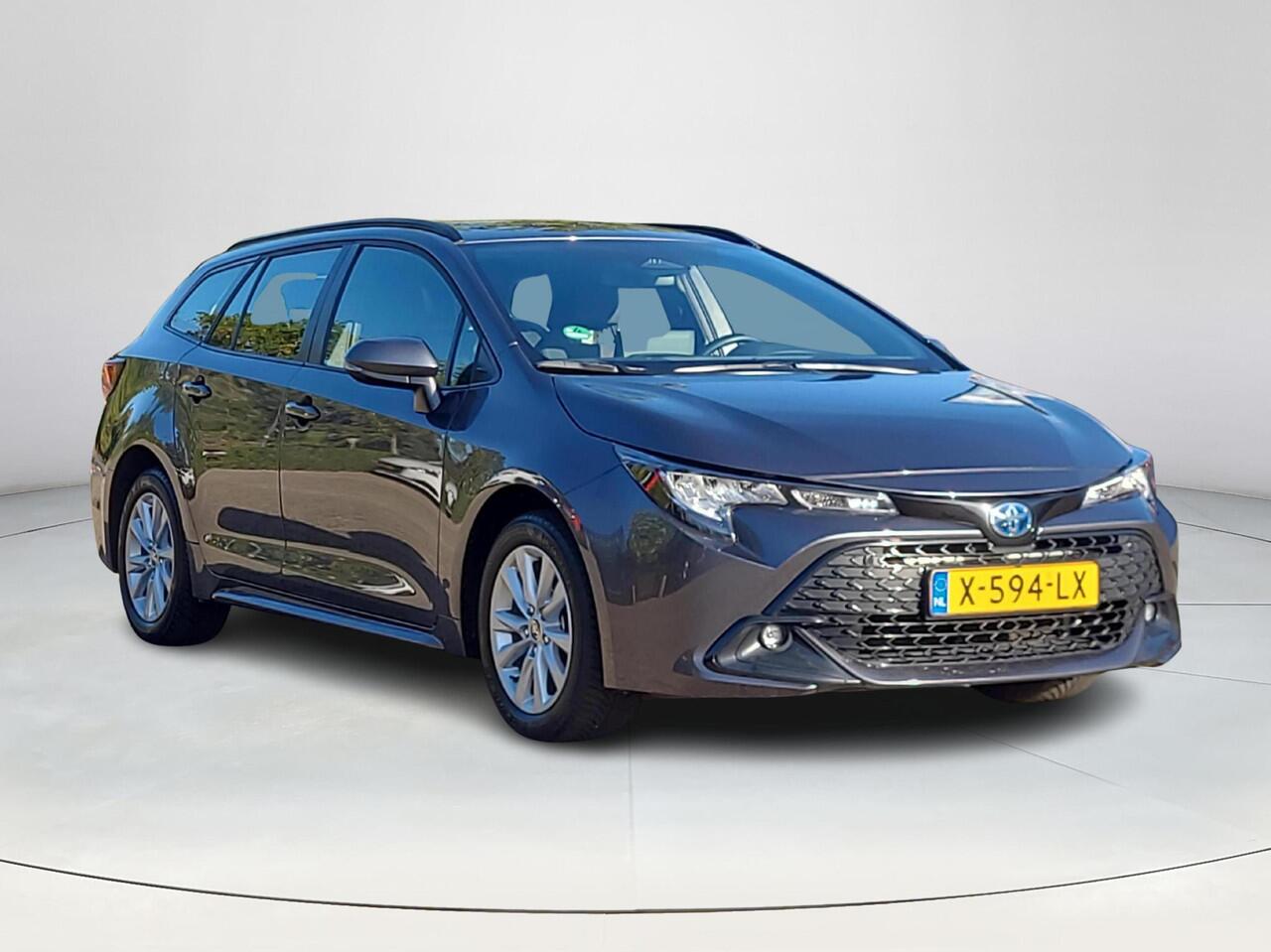 Toyota COROLLA Touring Sports Hybrid 140 Active | Apple CarPlay | Parkeercamera | Rijklaarprijs incl. garantie |