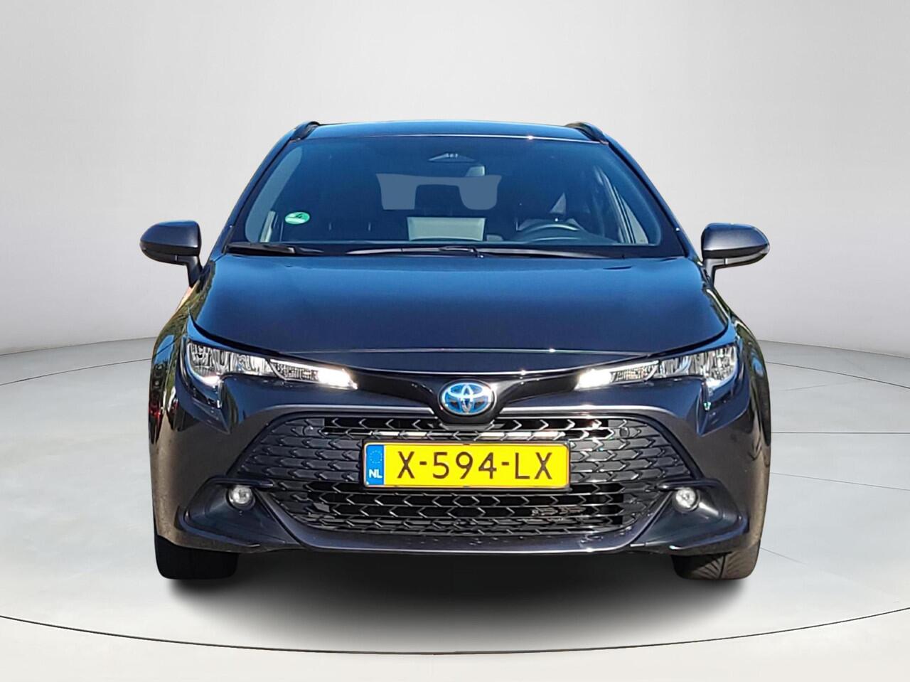 Toyota COROLLA Touring Sports Hybrid 140 Active | Apple CarPlay | Parkeercamera | Rijklaarprijs incl. garantie |