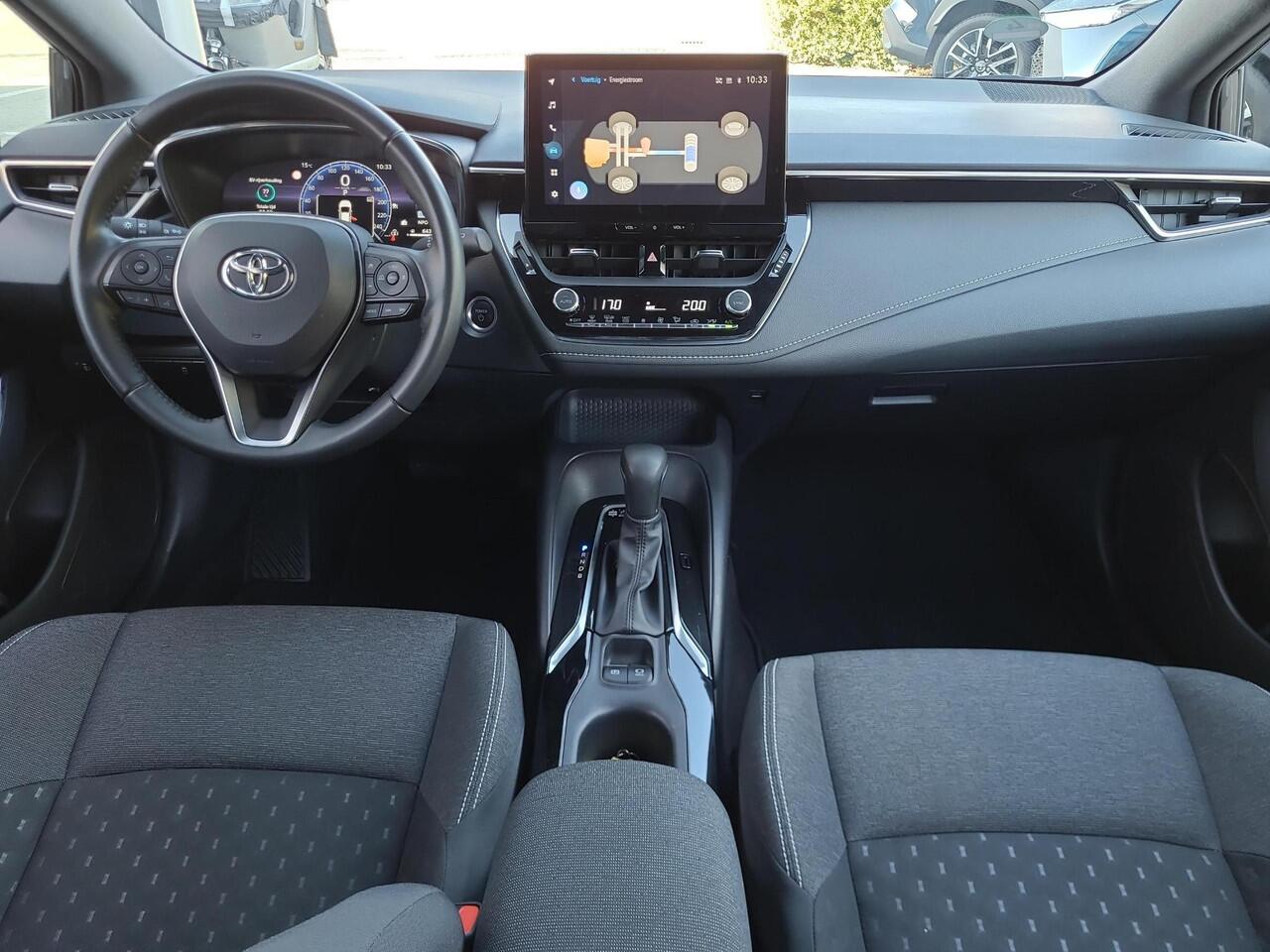 Toyota COROLLA Touring Sports Hybrid 140 Active | Apple CarPlay | Parkeercamera | Rijklaarprijs incl. garantie |