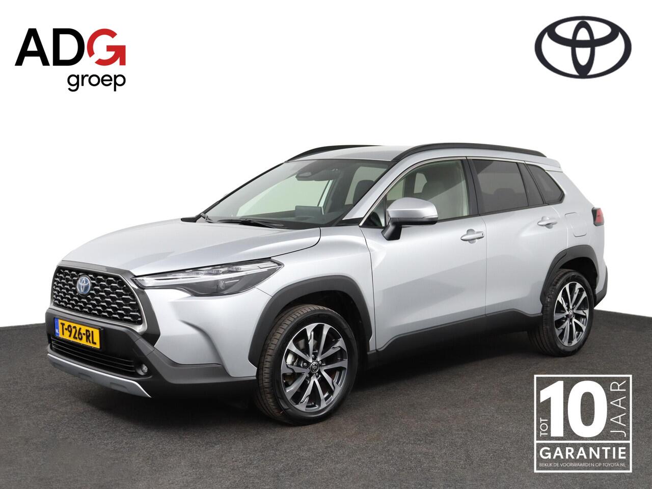 Toyota COROLLA Cross Hybrid 140 Dynamic | Navigatie | Cruise control | Parkeer camera |