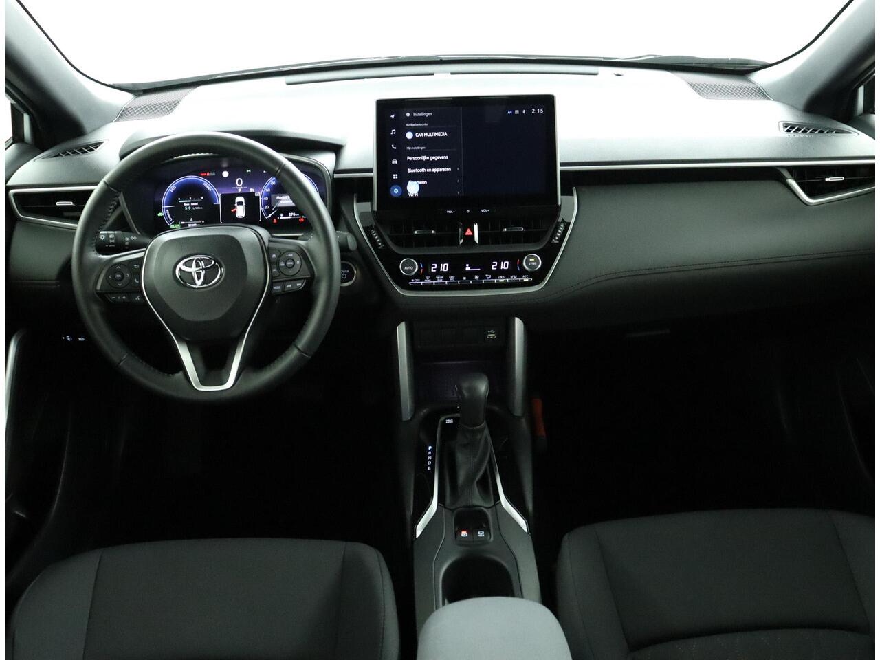 Toyota COROLLA Cross Hybrid 140 Dynamic | Navigatie | Cruise control | Parkeer camera |