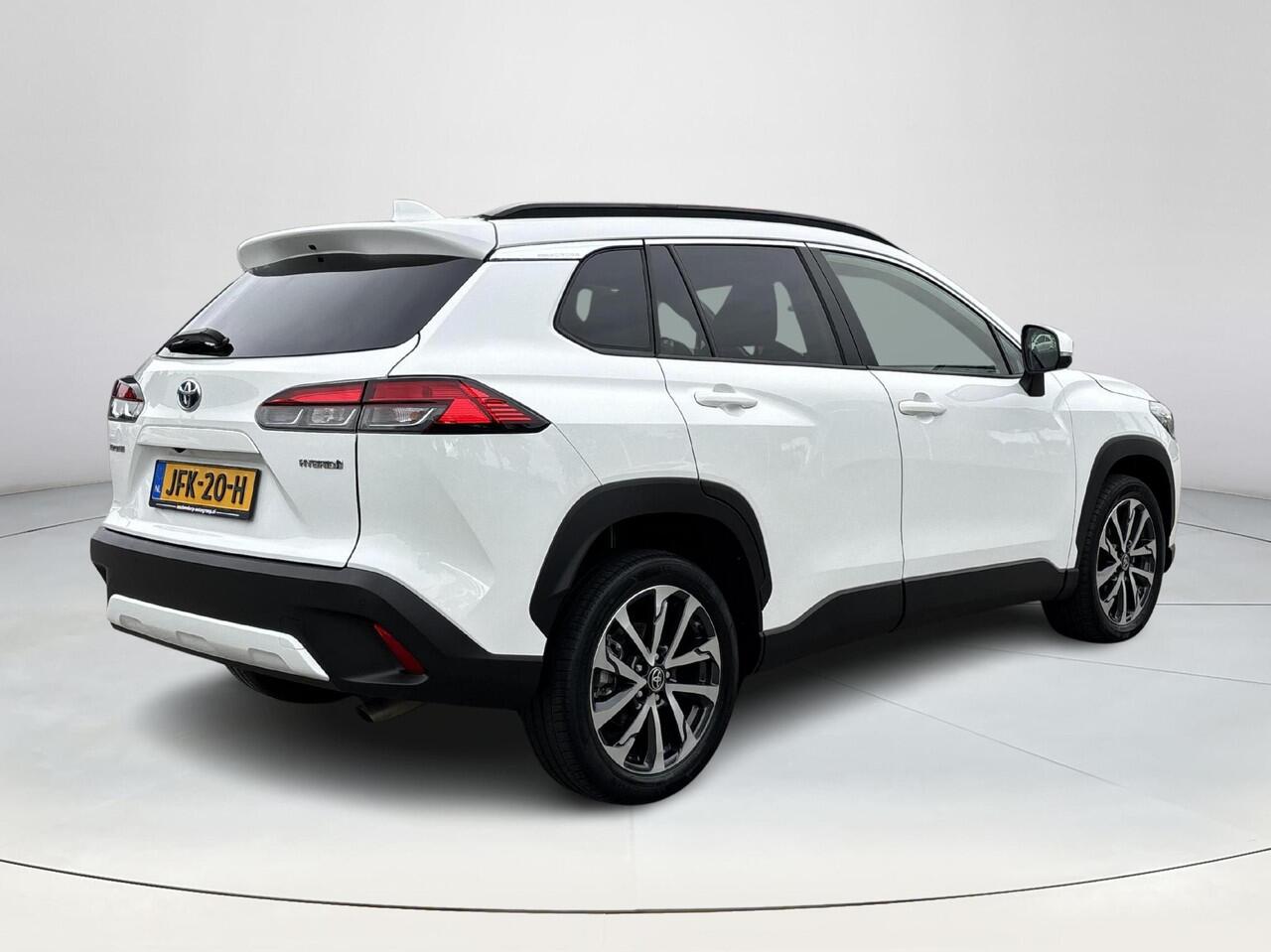 Toyota COROLLA Cross Hybrid 200 Dynamic | All-in prijs | Automaat | Apple/android auto