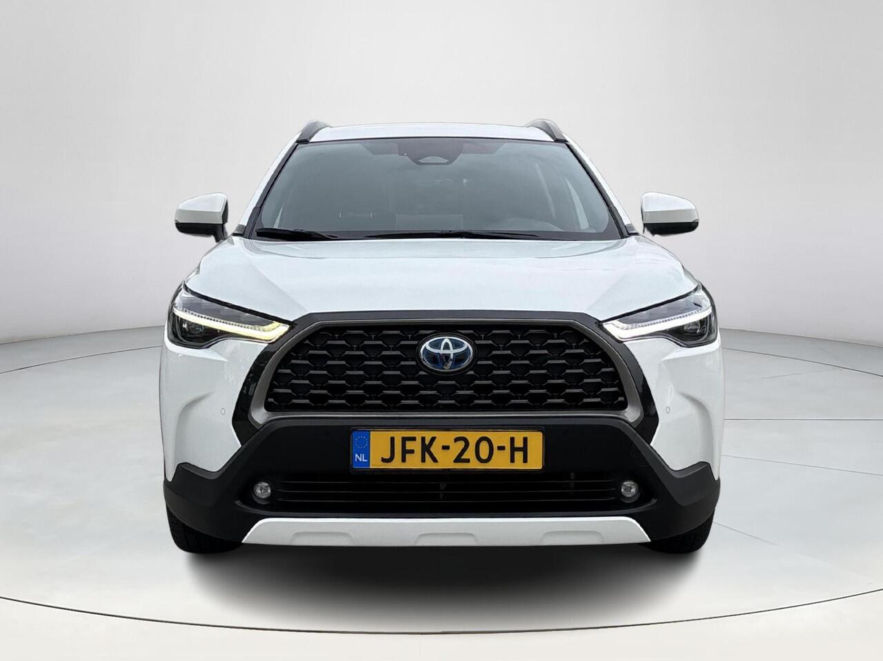 Toyota COROLLA Cross Hybrid 200 Dynamic | All-in prijs | Automaat | Apple/android auto