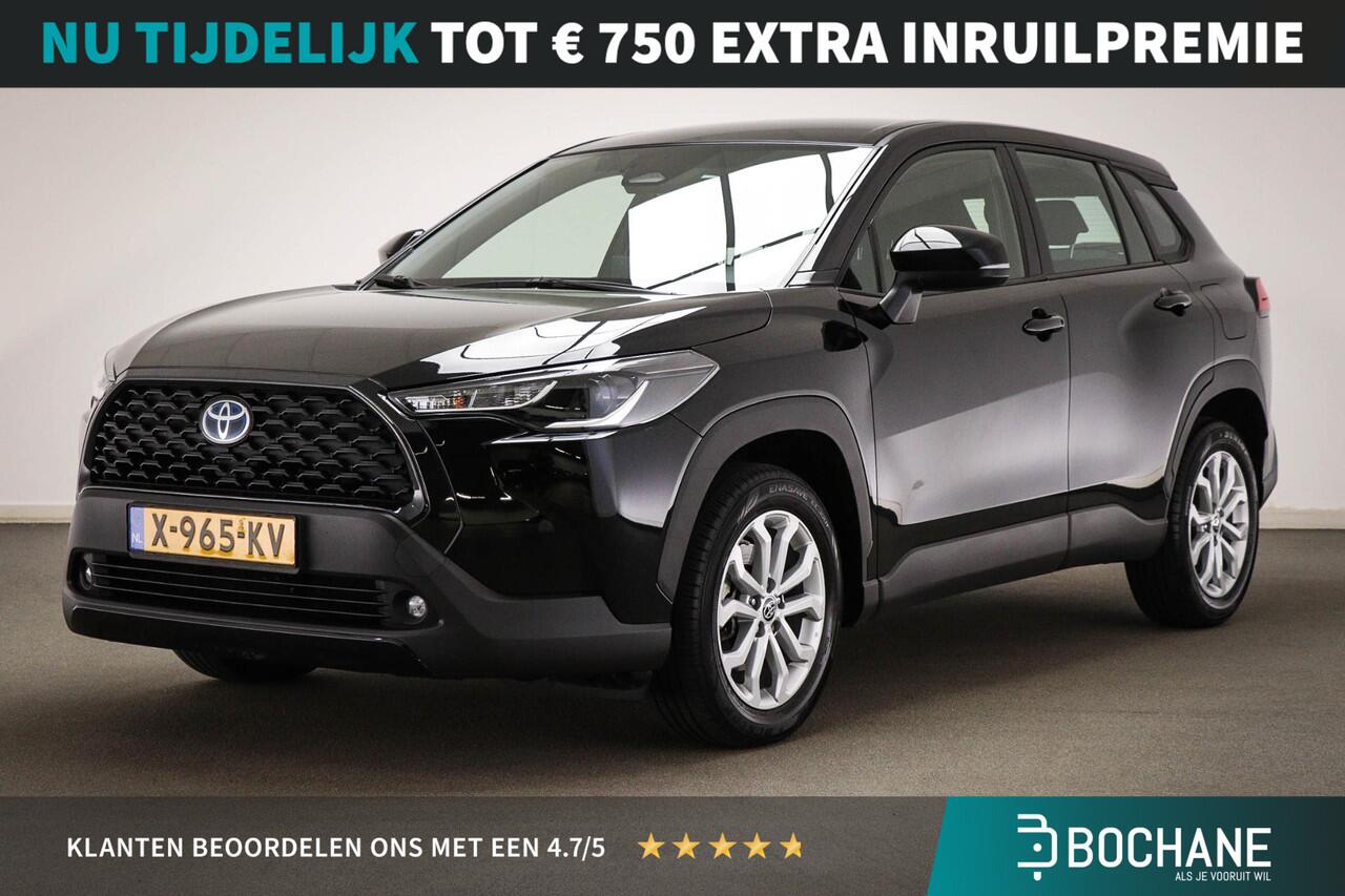 Toyota COROLLA Cross Hybrid 140 Business | LED | DAB | CAMERA | Adaptieve cruisecontrol | Climate control | Navigatie |