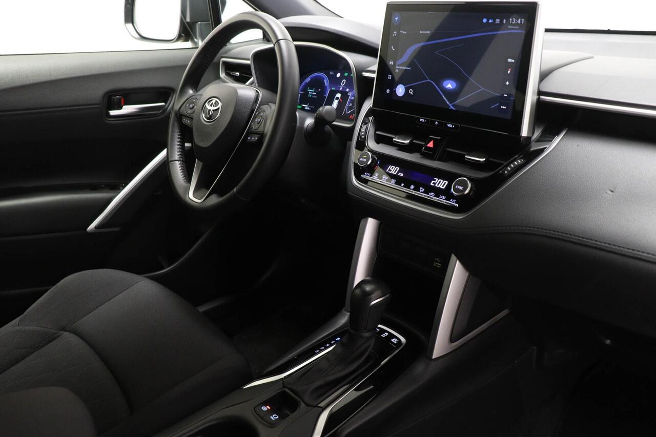 Toyota COROLLA Cross Hybrid 140 Business | LED | DAB | CAMERA | Adaptieve cruisecontrol | Climate control | Navigatie |