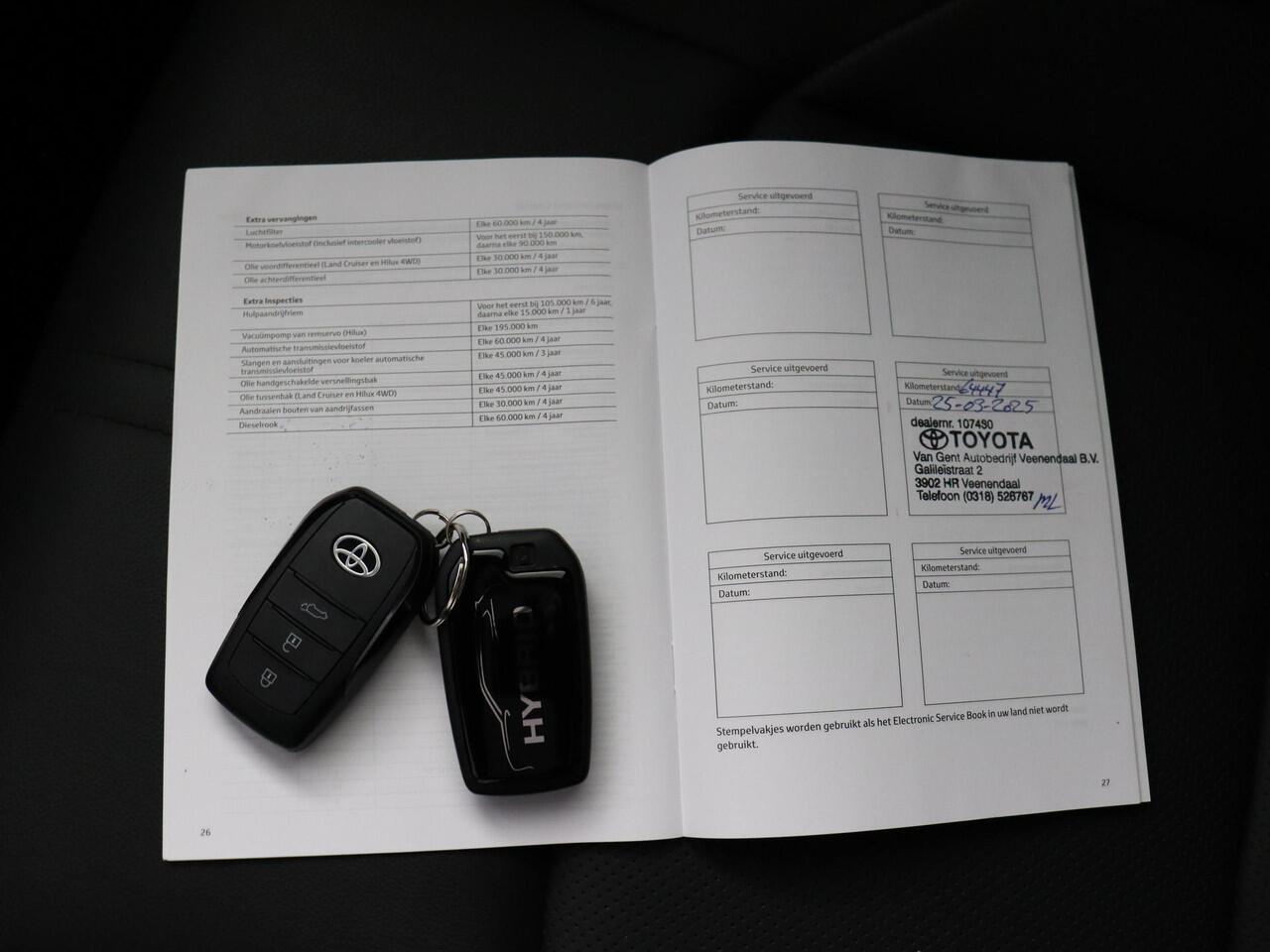 Toyota COROLLA Cross 2.0 High Power Hybrid JBL | ACC | Camera | Panoramadak!