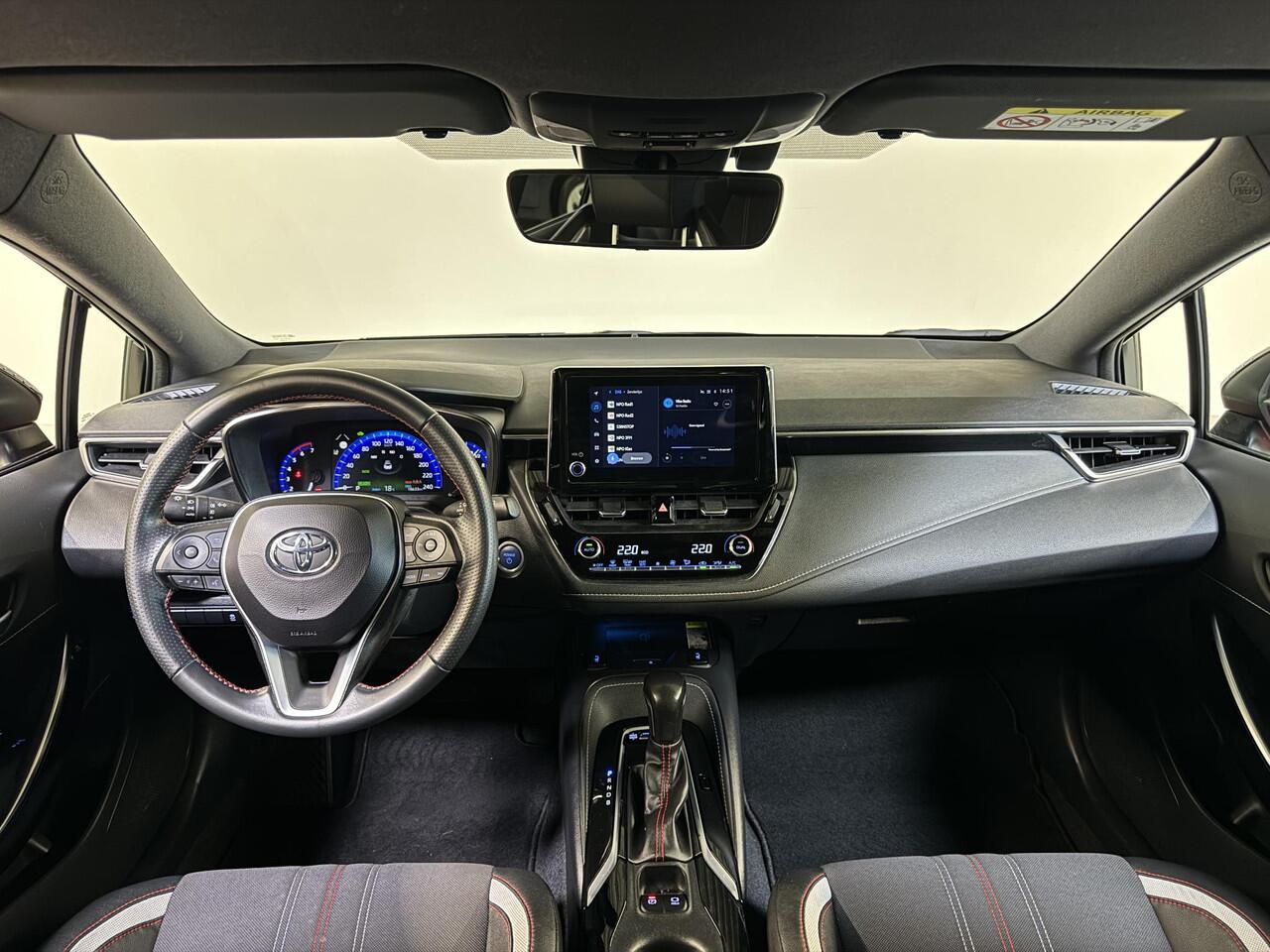 Toyota COROLLA Touring Sports 1.8 Hybrid GR-Sport