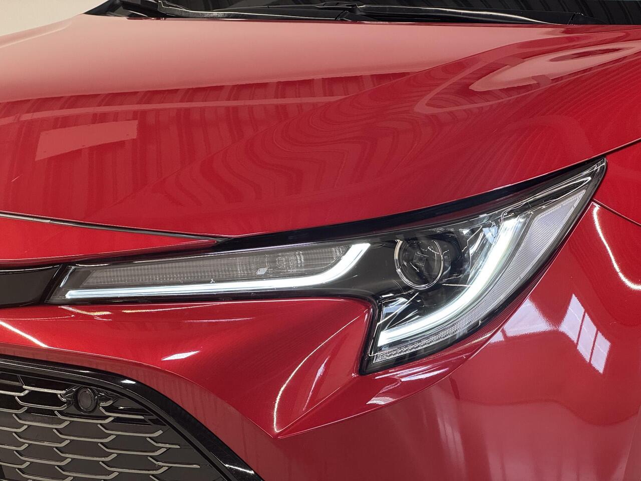 Toyota COROLLA Touring Sports 1.8 Hybrid GR-Sport