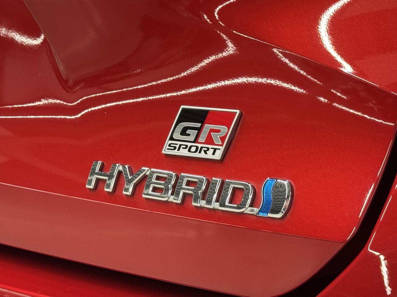 Toyota COROLLA Touring Sports 1.8 Hybrid GR-Sport