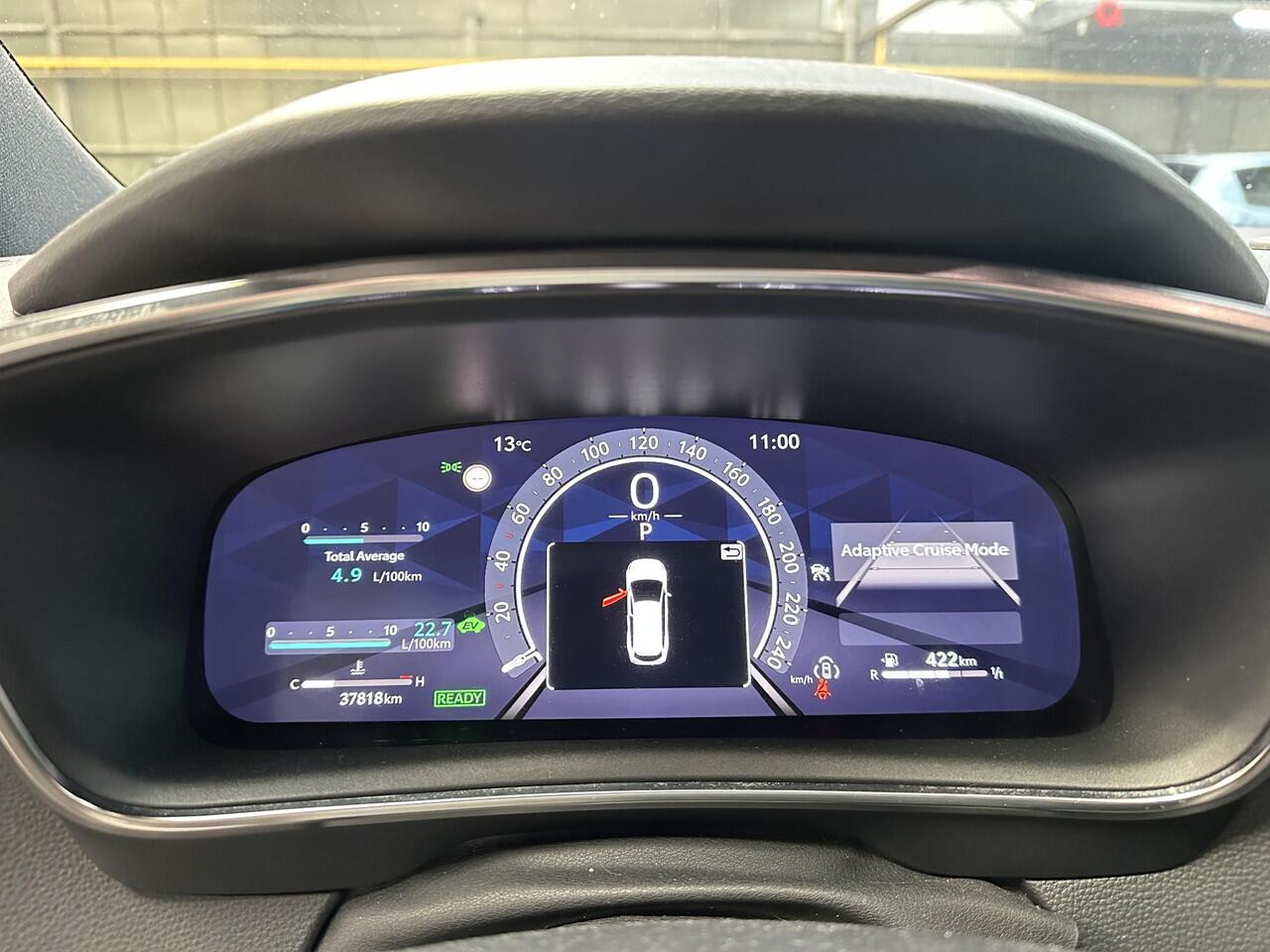 Toyota COROLLA Touring Sports Hybrid 140 Active