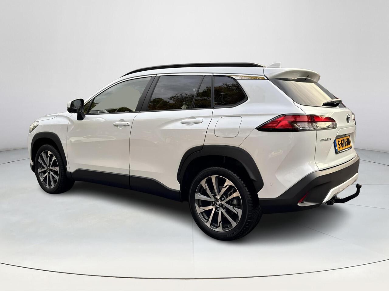 Toyota COROLLA Cross 2.0 High Power Hybrid Launch Edition | 06-10141018 Voor meer informatie