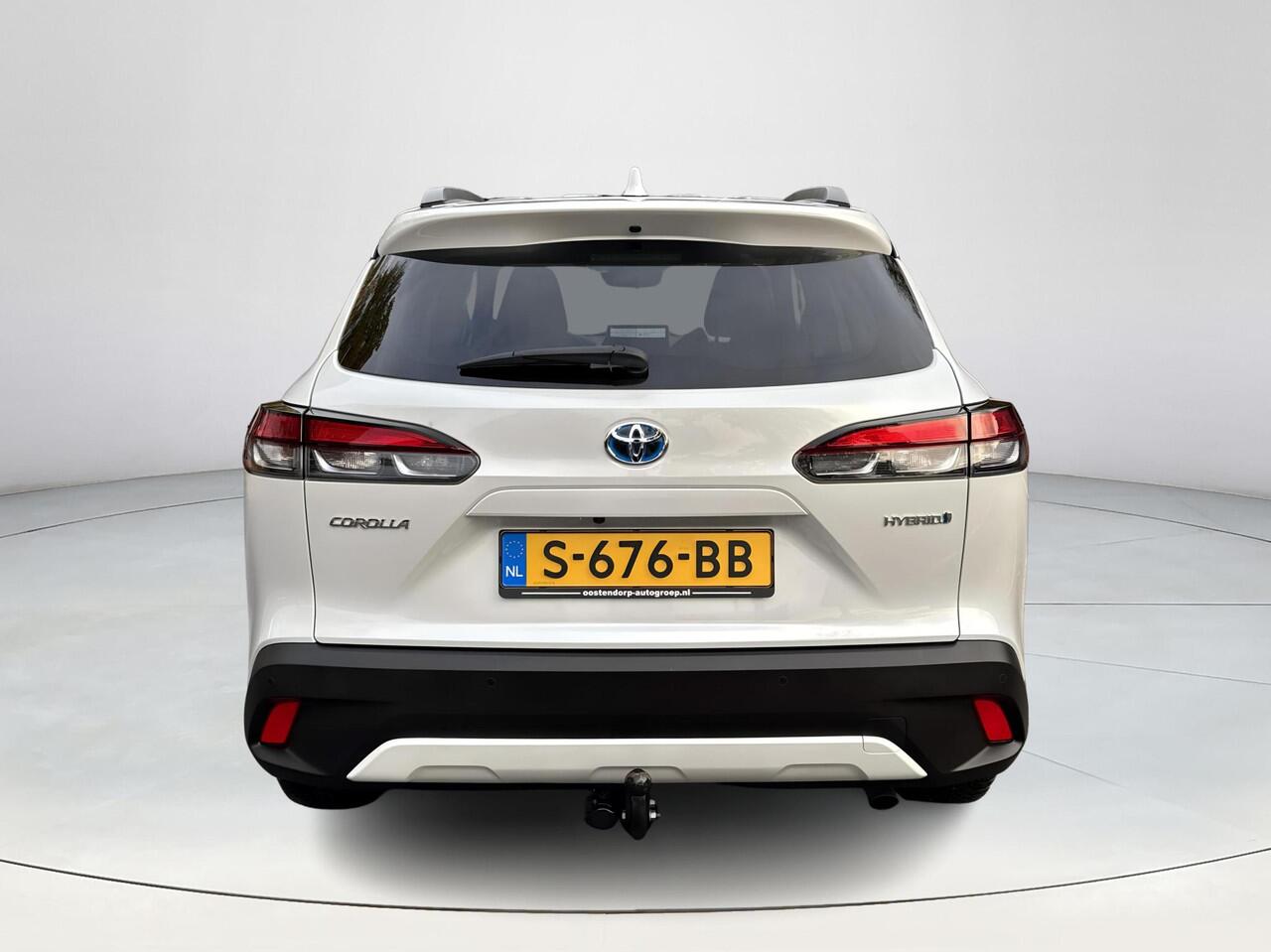 Toyota COROLLA Cross 2.0 High Power Hybrid Launch Edition | 06-10141018 Voor meer informatie