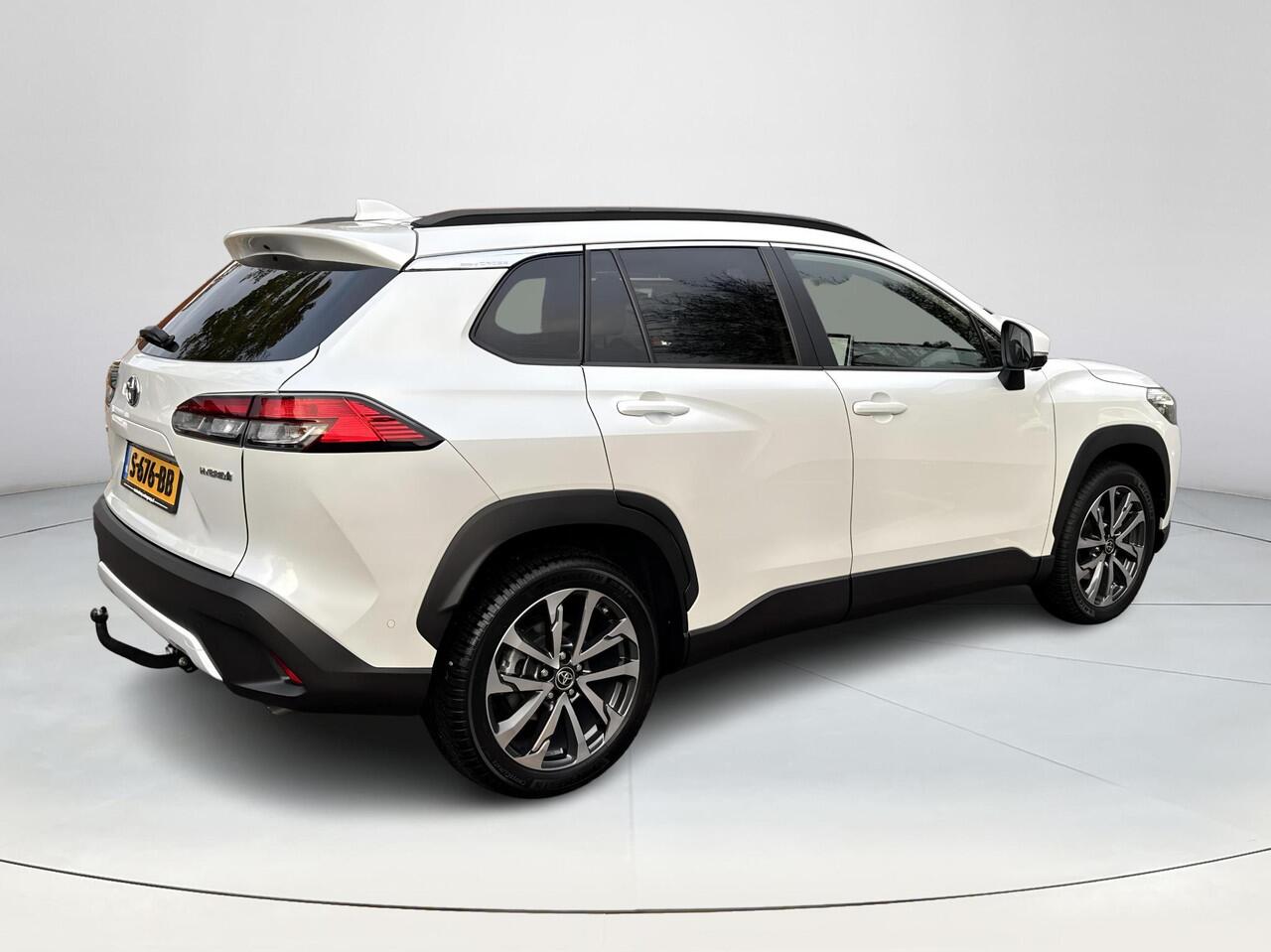 Toyota COROLLA Cross 2.0 High Power Hybrid Launch Edition | 06-10141018 Voor meer informatie