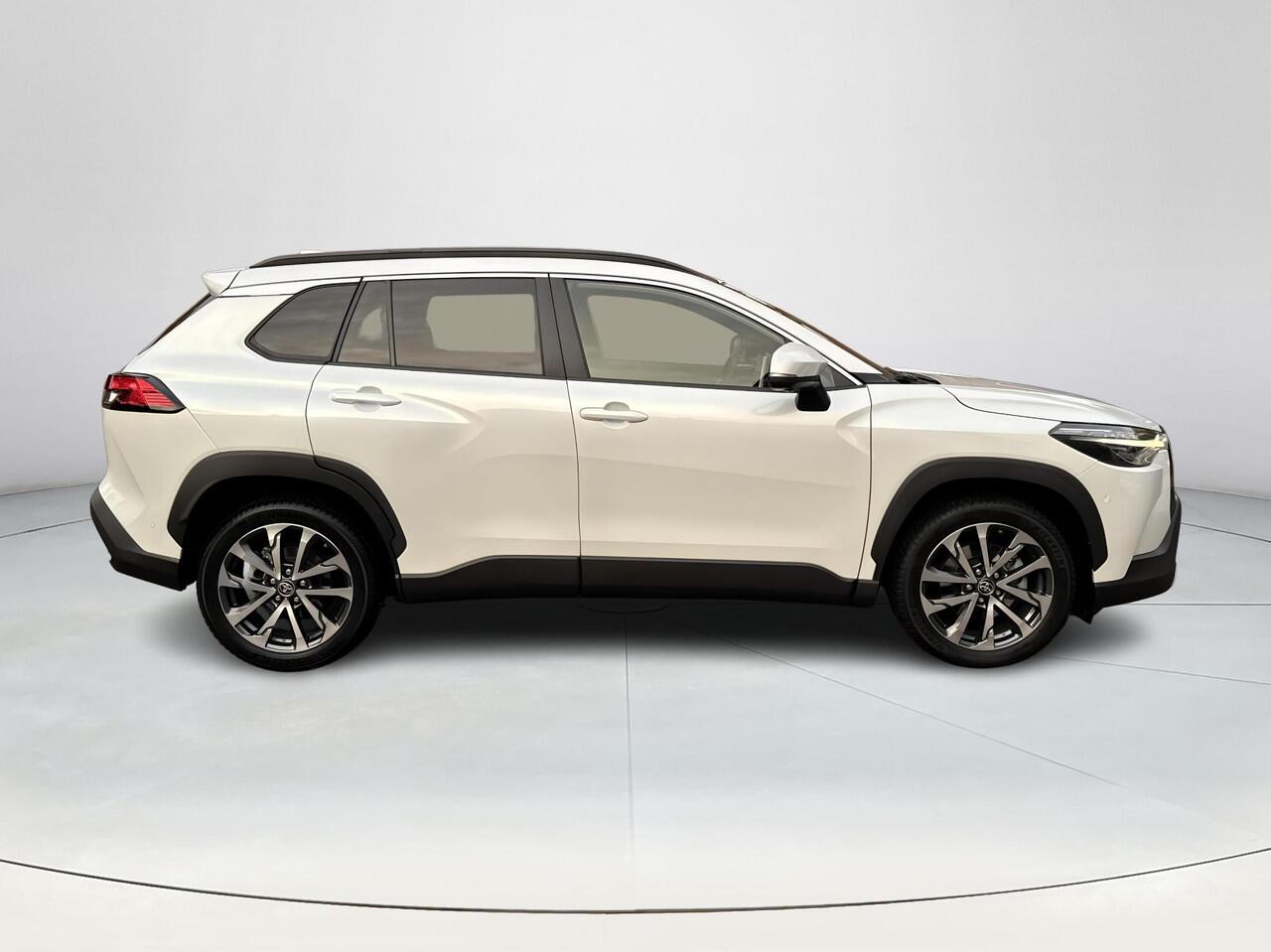 Toyota COROLLA Cross 2.0 High Power Hybrid Launch Edition | 06-10141018 Voor meer informatie