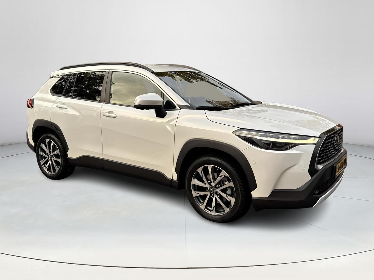 Toyota COROLLA Cross 2.0 High Power Hybrid Launch Edition | 06-10141018 Voor meer informatie