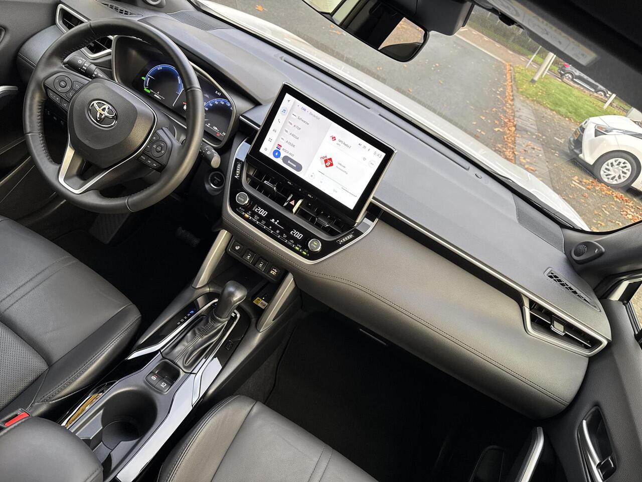 Toyota COROLLA Cross 2.0 High Power Hybrid Launch Edition | 06-10141018 Voor meer informatie