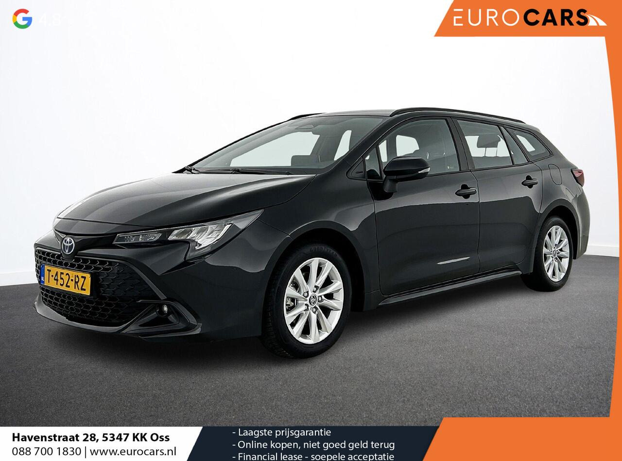 Toyota COROLLA Touring Sports 1.8 Hybrid Automaat Active | Navigatie | Apple Carplay/Android Auto | Camera | Parkeersensoren | Adaptive Cruise Control | Full Led | Climate Control | Lichtmetalen velgen