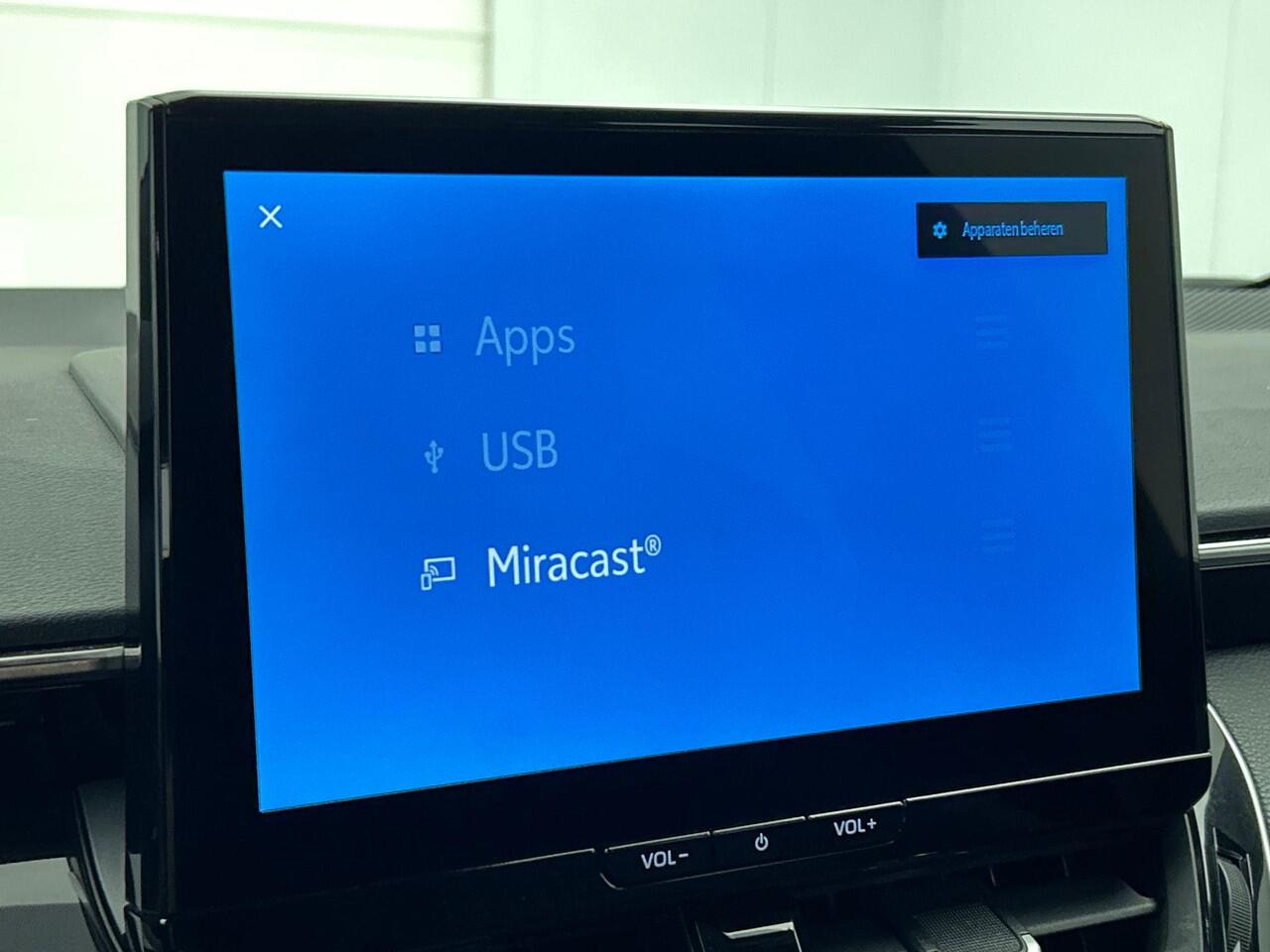 Toyota COROLLA Touring Sports 1.8 Hybrid Automaat Active | Navigatie | Apple Carplay/Android Auto | Camera | Parkeersensoren | Adaptive Cruise Control | Full Led | Climate Control | Lichtmetalen velgen
