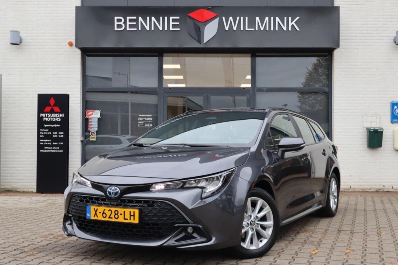 Toyota COROLLA Hybrid 140 Active AllSeasons/AdaptiveCruise