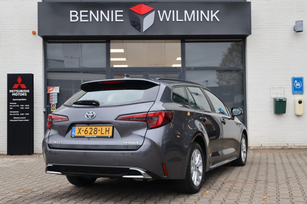 Toyota COROLLA Hybrid 140 Active AllSeasons/AdaptiveCruise