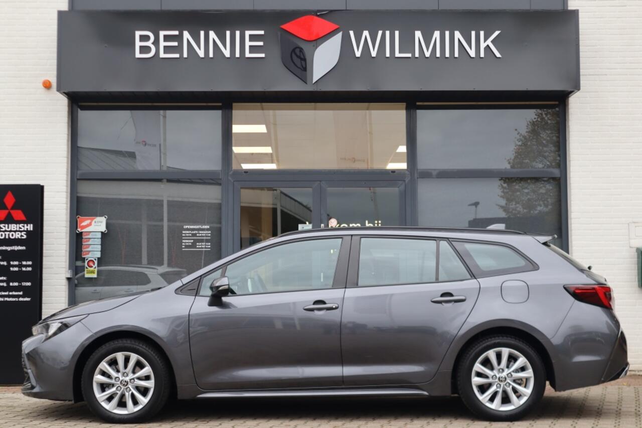 Toyota COROLLA Hybrid 140 Active AllSeasons/AdaptiveCruise