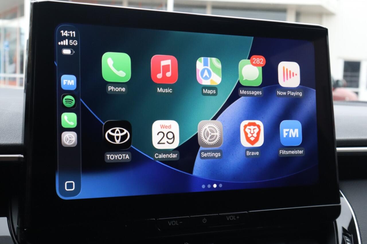 Toyota COROLLA Hybrid 140 Active AllSeasons/AdaptiveCruise