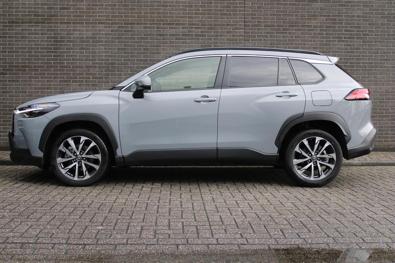 Toyota COROLLA Cross Hybrid 140 Dynamic Automaat, Navigatie, Achteruitrijcamera, Applecarpl./Andr. Auto, Adapt. CruiseControl