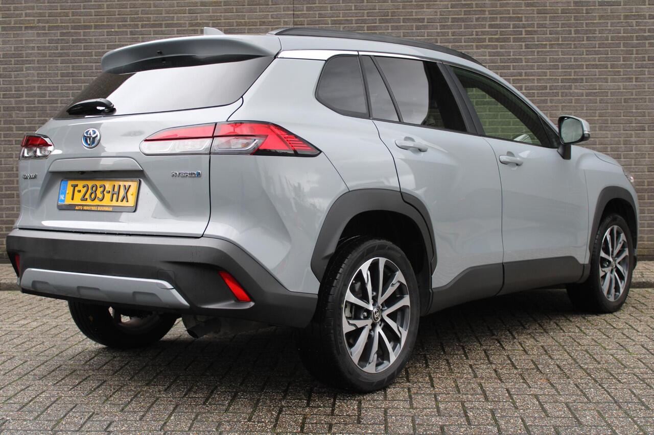 Toyota COROLLA Cross Hybrid 140 Dynamic Automaat, Navigatie, Achteruitrijcamera, Applecarpl./Andr. Auto, Adapt. CruiseControl