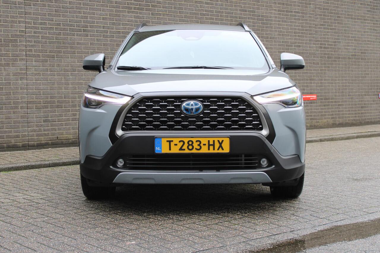 Toyota COROLLA Cross Hybrid 140 Dynamic Automaat, Navigatie, Achteruitrijcamera, Applecarpl./Andr. Auto, Adapt. CruiseControl