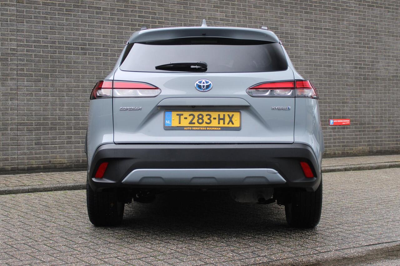 Toyota COROLLA Cross Hybrid 140 Dynamic Automaat, Navigatie, Achteruitrijcamera, Applecarpl./Andr. Auto, Adapt. CruiseControl
