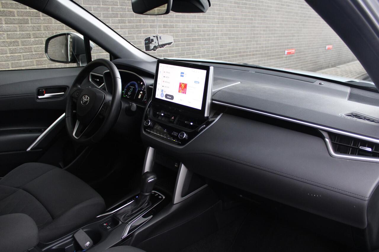 Toyota COROLLA Cross Hybrid 140 Dynamic Automaat, Navigatie, Achteruitrijcamera, Applecarpl./Andr. Auto, Adapt. CruiseControl