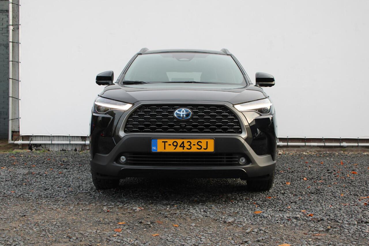 Toyota COROLLA Cross 2.0 High Power Hybrid Launch Edition Automaat, Trekhaak, Applecarplay/Androidauto, Cruise control adaptief