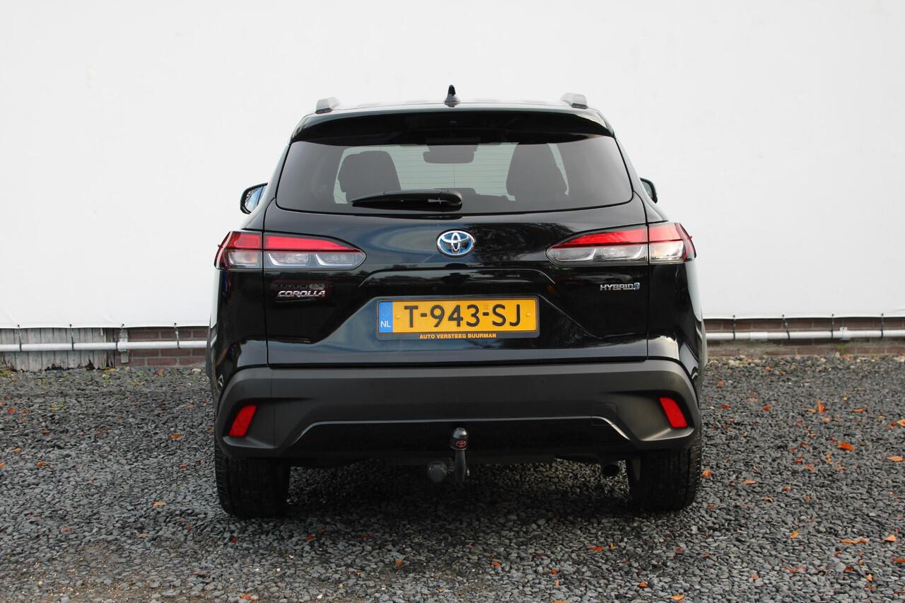 Toyota COROLLA Cross 2.0 High Power Hybrid Launch Edition Automaat, Trekhaak, Applecarplay/Androidauto, Cruise control adaptief