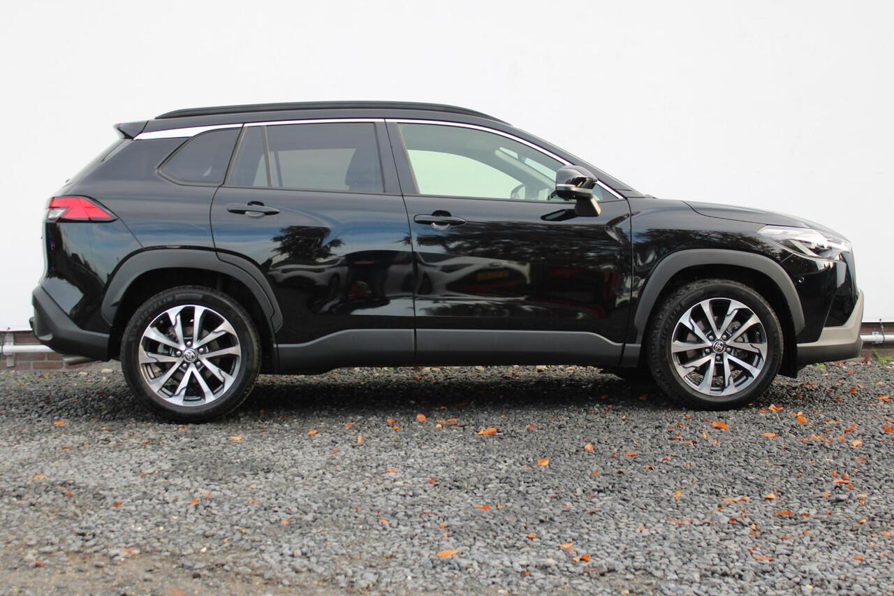 Toyota COROLLA Cross 2.0 High Power Hybrid Launch Edition Automaat, Trekhaak, Applecarplay/Androidauto, Cruise control adaptief