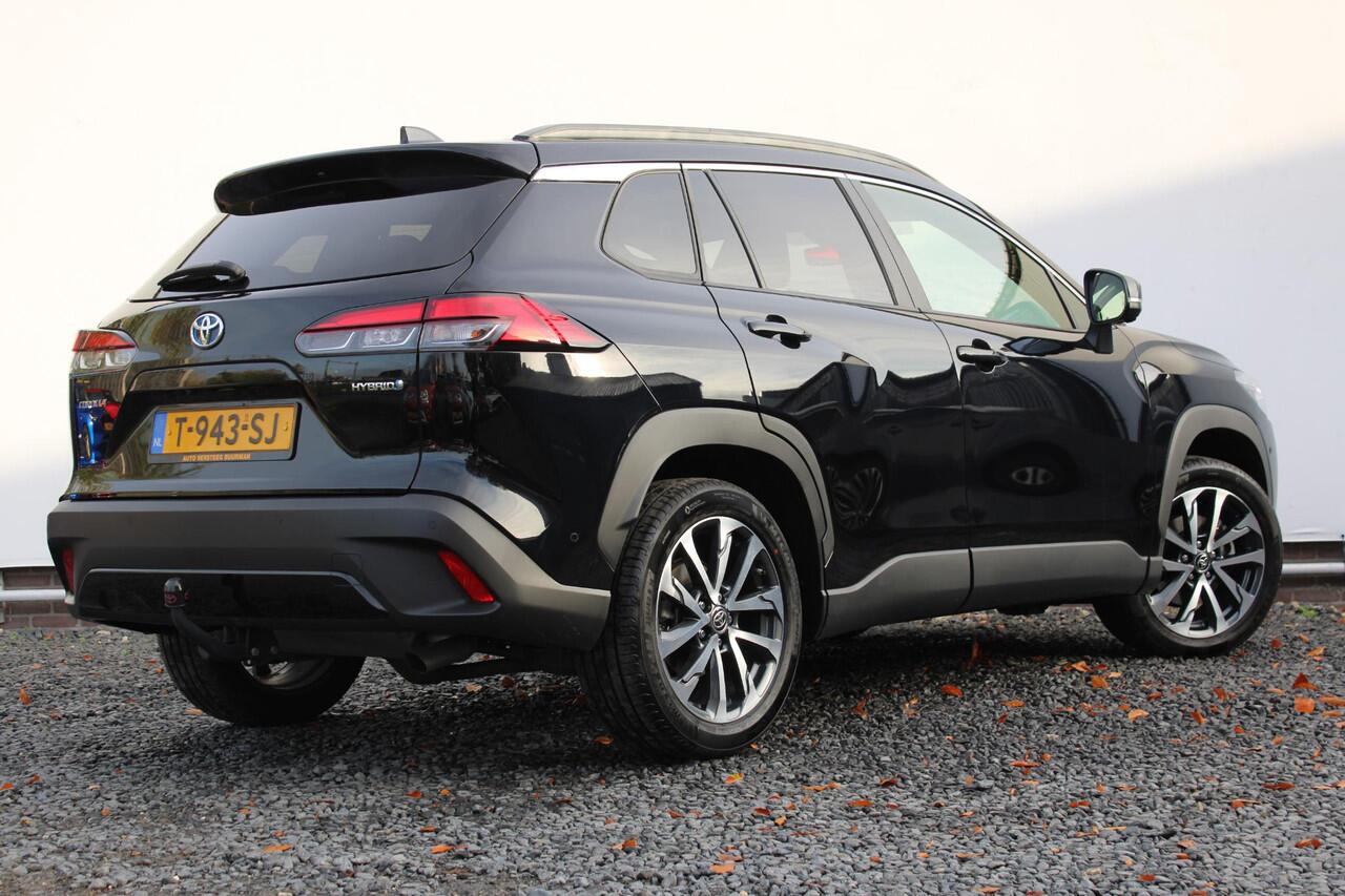 Toyota COROLLA Cross 2.0 High Power Hybrid Launch Edition Automaat, Trekhaak, Applecarplay/Androidauto, Cruise control adaptief