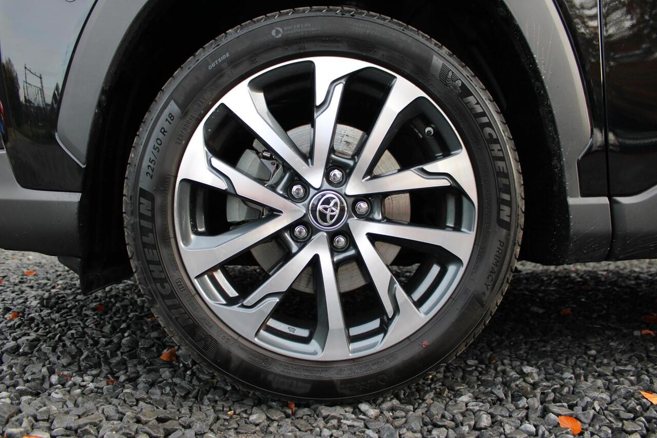 Toyota COROLLA Cross 2.0 High Power Hybrid Launch Edition Automaat, Trekhaak, Applecarplay/Androidauto, Cruise control adaptief