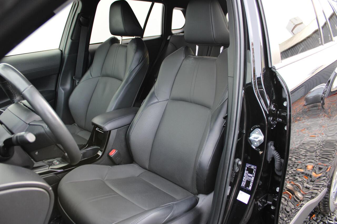 Toyota COROLLA Cross 2.0 High Power Hybrid Launch Edition Automaat, Trekhaak, Applecarplay/Androidauto, Cruise control adaptief