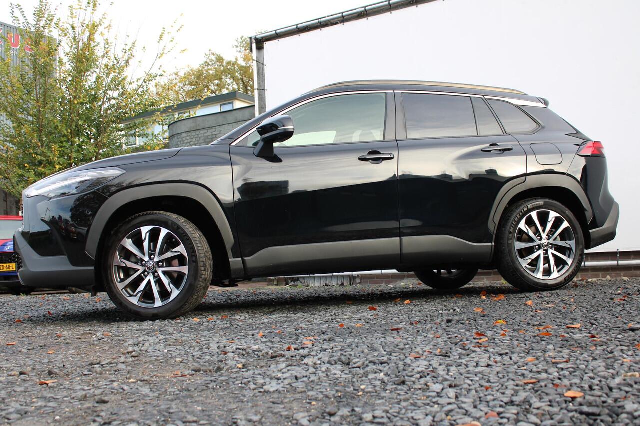 Toyota COROLLA Cross 2.0 High Power Hybrid Launch Edition Automaat, Trekhaak, Applecarplay/Androidauto, Cruise control adaptief