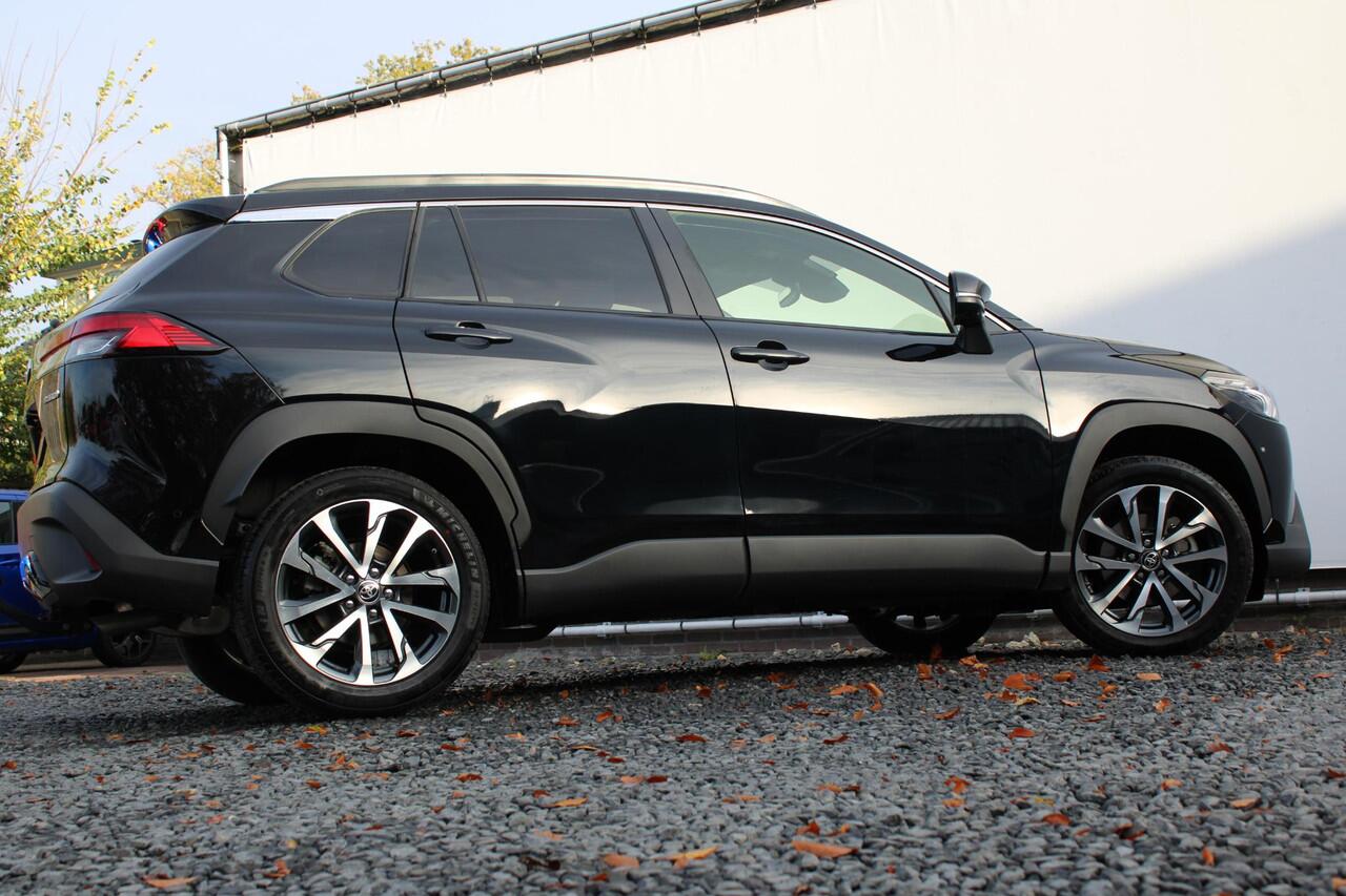 Toyota COROLLA Cross 2.0 High Power Hybrid Launch Edition Automaat, Trekhaak, Applecarplay/Androidauto, Cruise control adaptief