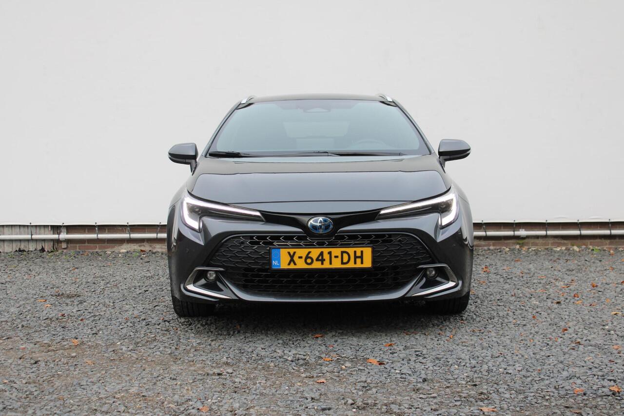 Toyota COROLLA Touring Sports 1.8 Hybrid First Edition Automaat, Applecarplay/Androidauto, Cruisecontrol adaptief
