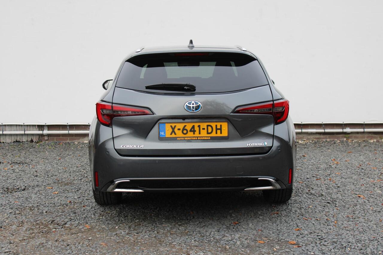 Toyota COROLLA Touring Sports 1.8 Hybrid First Edition Automaat, Applecarplay/Androidauto, Cruisecontrol adaptief