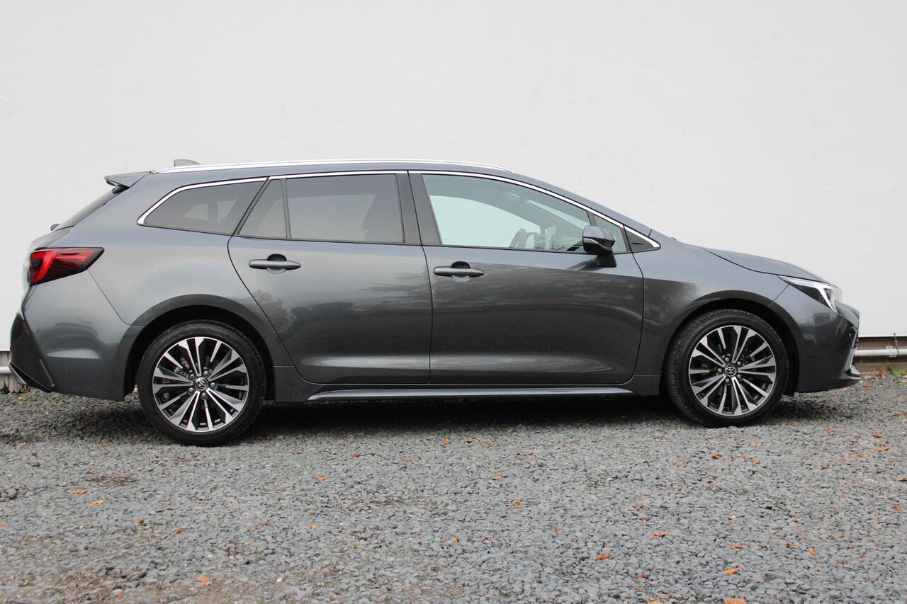 Toyota COROLLA Touring Sports 1.8 Hybrid First Edition Automaat, Applecarplay/Androidauto, Cruisecontrol adaptief