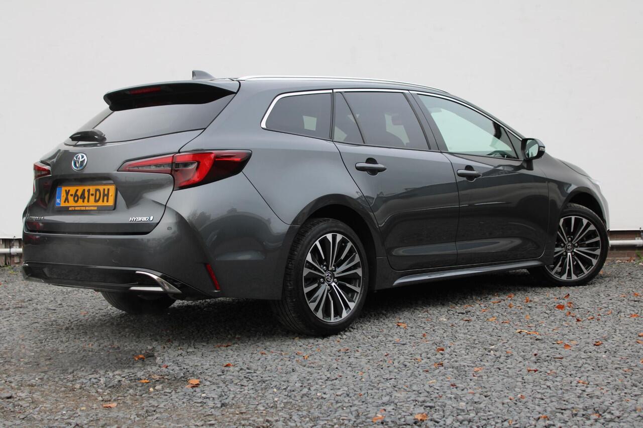 Toyota COROLLA Touring Sports 1.8 Hybrid First Edition Automaat, Applecarplay/Androidauto, Cruisecontrol adaptief