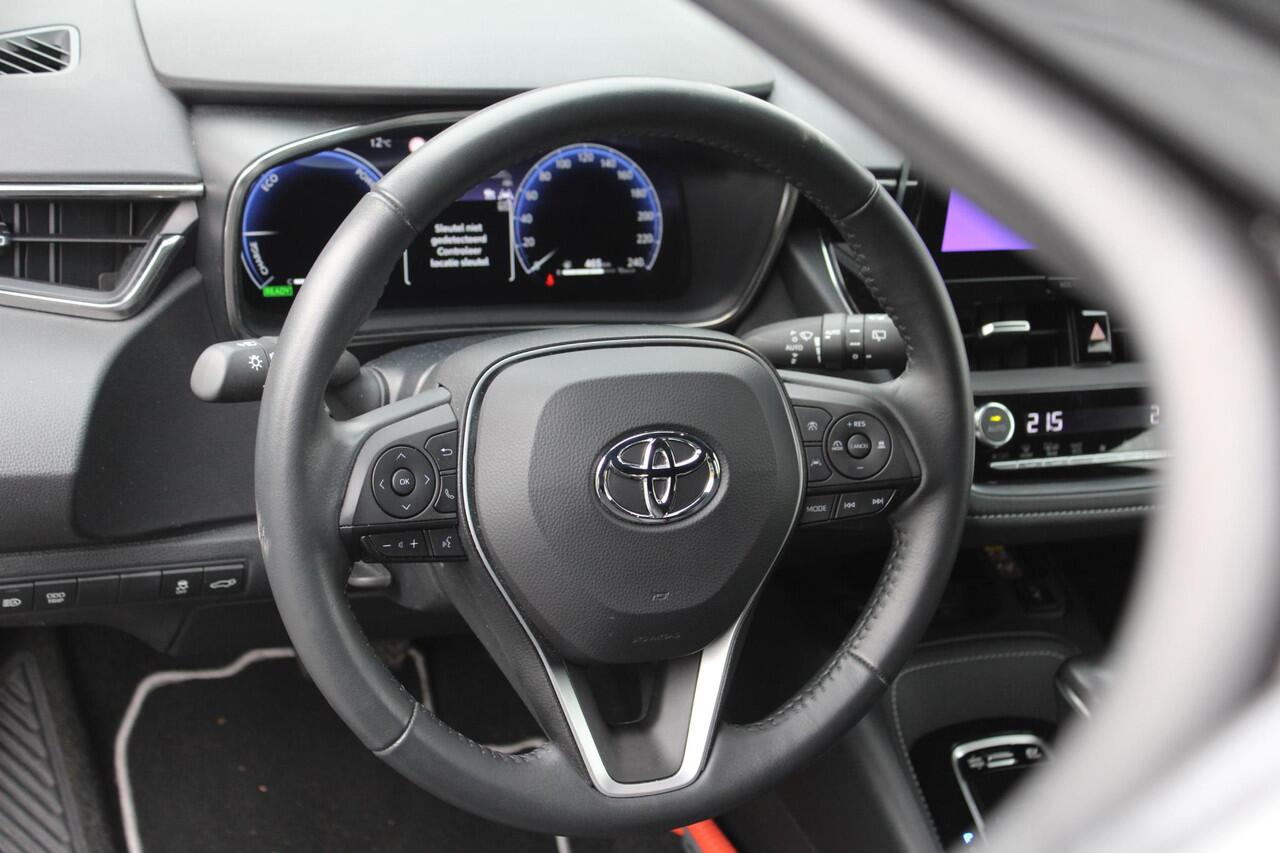 Toyota COROLLA Touring Sports 1.8 Hybrid First Edition Automaat, Applecarplay/Androidauto, Cruisecontrol adaptief