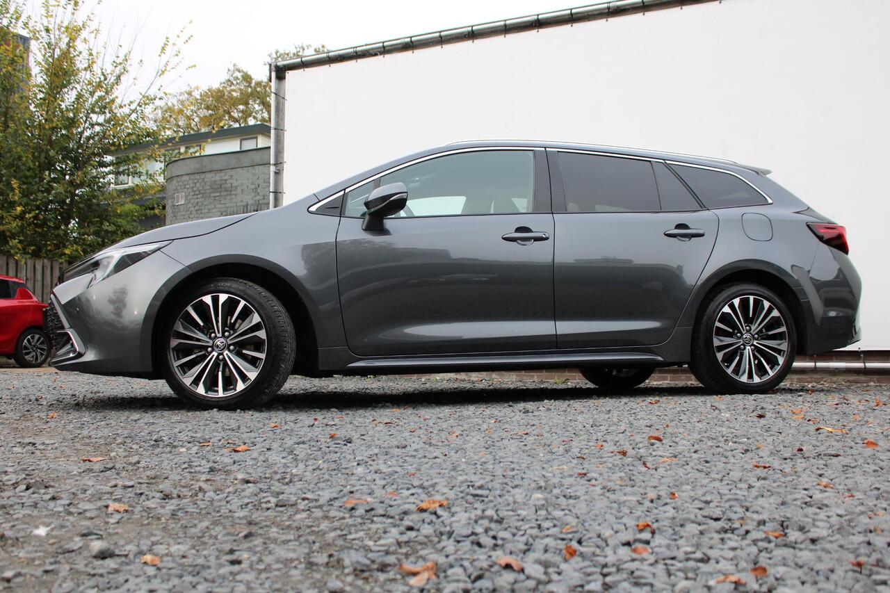 Toyota COROLLA Touring Sports 1.8 Hybrid First Edition Automaat, Applecarplay/Androidauto, Cruisecontrol adaptief