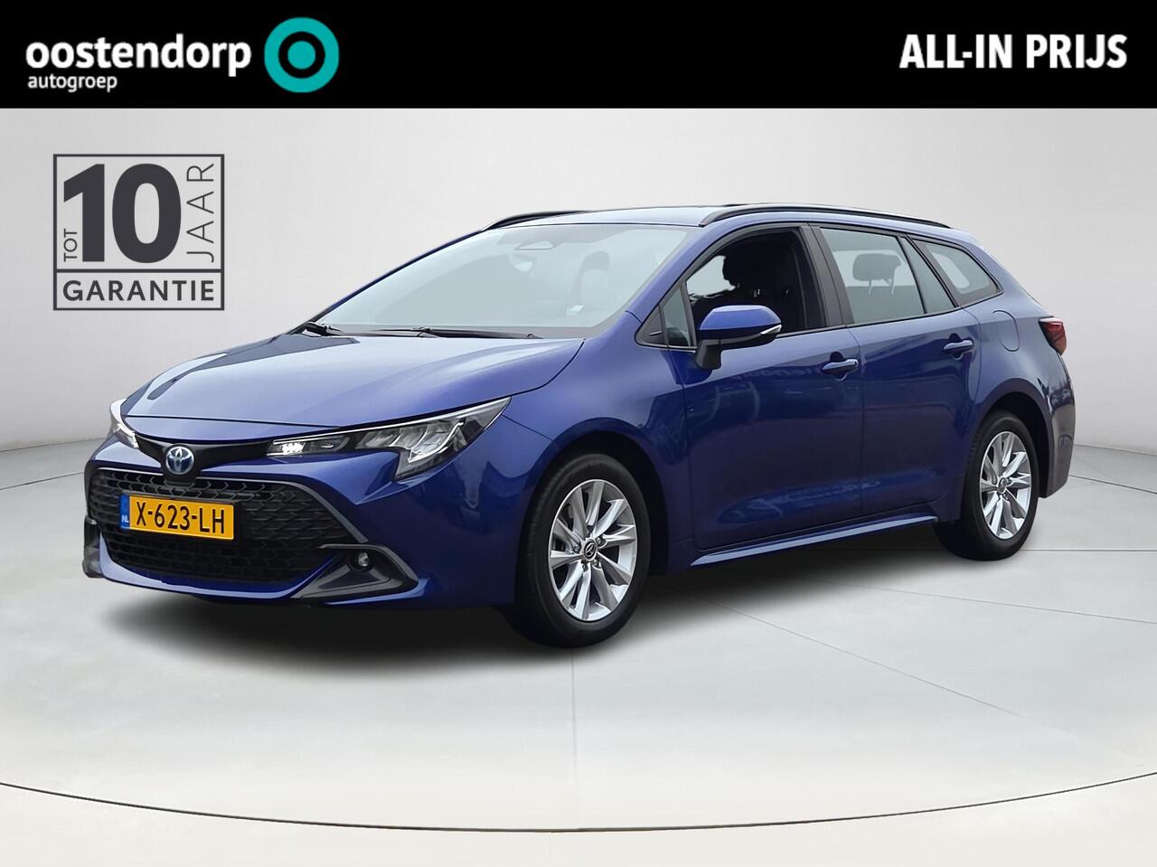 Toyota COROLLA Touring Sports Hybrid 140 Active | Apple CarPlay | Adaptive Cruise | Rijklaarprijs incl. garantie |
