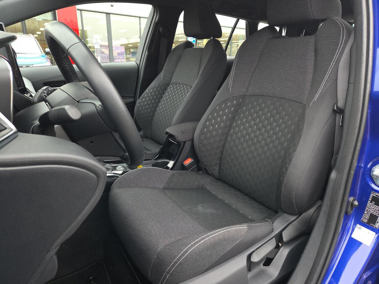 Toyota COROLLA Touring Sports Hybrid 140 Active | Apple CarPlay | Adaptive Cruise | Rijklaarprijs incl. garantie |