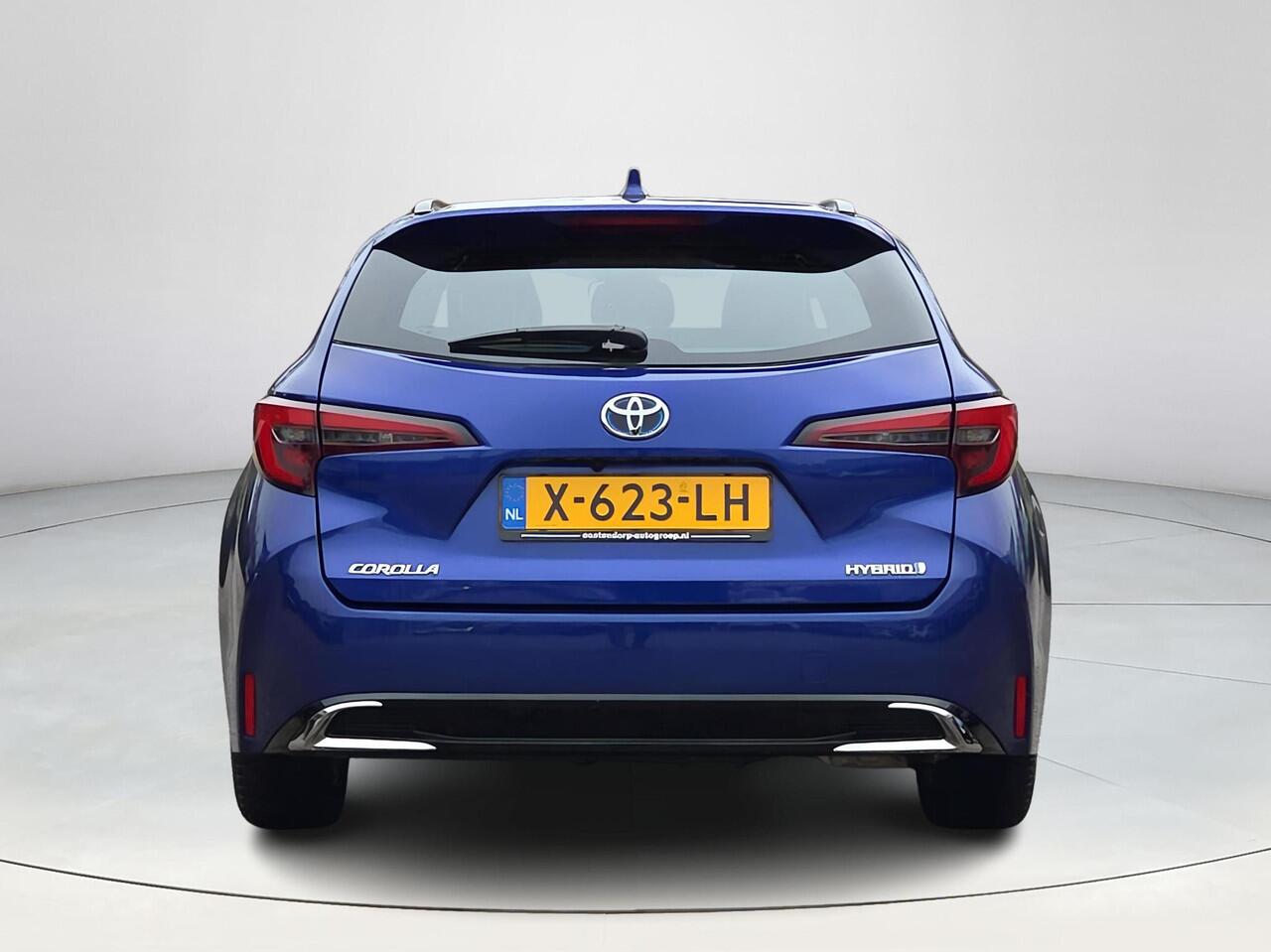 Toyota COROLLA Touring Sports Hybrid 140 Active | Apple CarPlay | Adaptive Cruise | Rijklaarprijs incl. garantie |