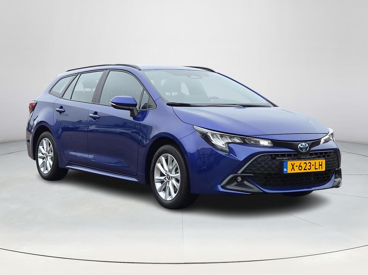 Toyota COROLLA Touring Sports Hybrid 140 Active | Apple CarPlay | Adaptive Cruise | Rijklaarprijs incl. garantie |